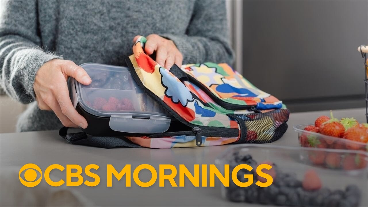 Tips to help you pack your child's school lunch this year