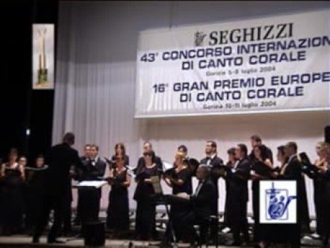 Seghizzi 2004 Ars Cantica - Milano, Italia