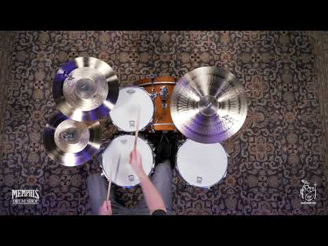 Sabian 16" AAX Frequency Crash Cymbal - 1035g (216XFC-1030719E)