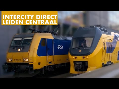 Intercity Direct @Leiden C