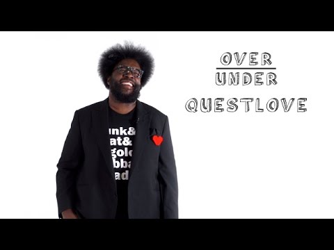 Questlove Rates Autocorrect, Cupping, and 90s Hip Hop