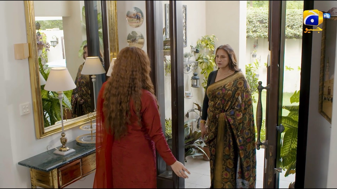 Beti Ka Ghar Konsa EP 29 New Promo | Momal Sheikh  - Humayoun Ashraf - Ali Abbas  | Har Pal Geo