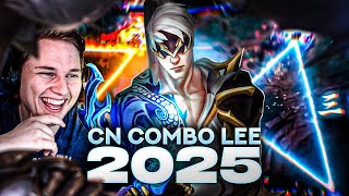 UNE ANNÉE DE TRICKS, CN COMBO LEE 2025 - Pandore Reacts