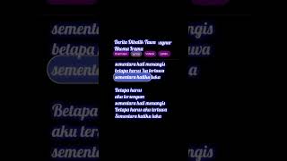 Download lagu Derita Dibalik Tawa _ Rhoma Irama #dangdut #lyrics mp3