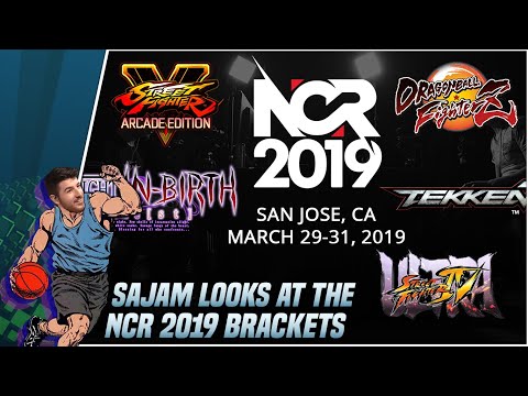 Sajam Reviews the Norcal Regionals 2019 Brackets