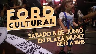 FORO CULTURAL EN SAN MIGUEL