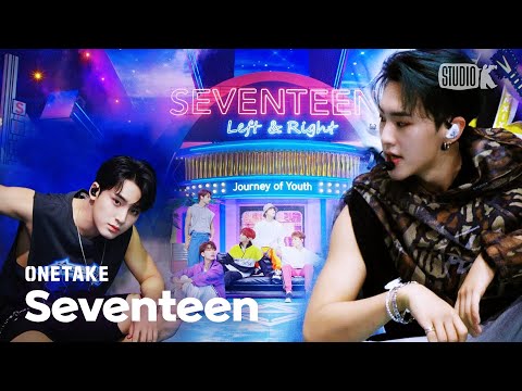 [뮤뱅 원테이크 4K] 세븐틴(SEVENTEEN) 'Left & Right' 4K Bonus Ver. @뮤직뱅크(Music Bank) 200626