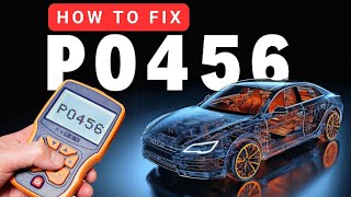 dtc p0456 quickly Fix