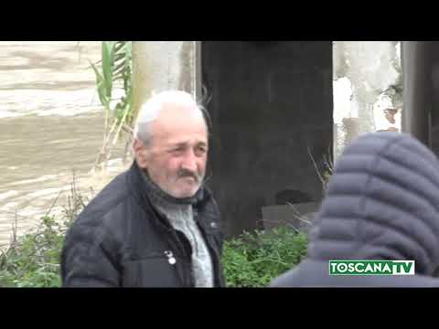 2019-11-17 GROSSETO - IL SINDACO INVITA 2000 PERSONE A LASCIARE LE CASE