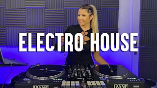 Electro House Mix  #1  The Best of Electro House