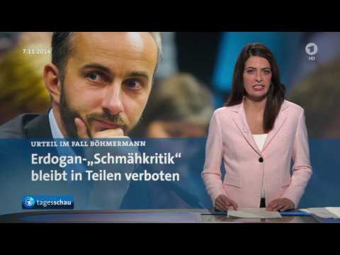 tagesschau 20:00 Uhr, 10.02.2017