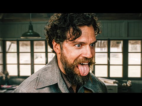 THE MINISTRY OF UNGENTLEMANLY WARFARE - Official Trailer (2024) Henry Cavill, Alan Ritchson