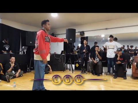 CDU Agosto 2019 | Trakinas vs Bruno Luiz - BATALHAS DE POPPING