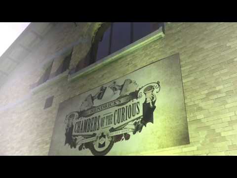 Hendrick's Chambers of the Curious, Lyxlagat