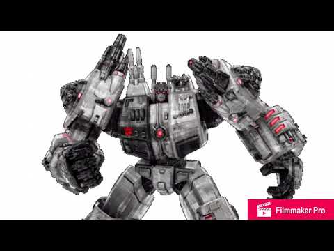Transformers Tribute: Metroplex