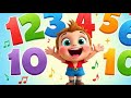 Counting Fun Song Learn Numbers 1 To 10 The Toy Time
