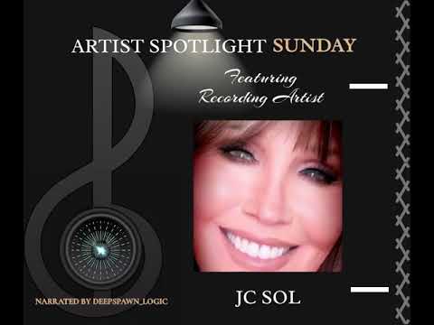Artist Spotlight Sunday - JC Sol