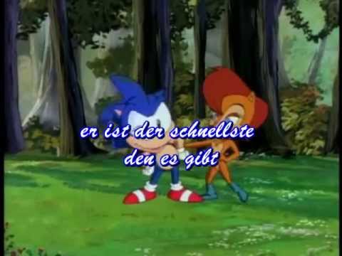 Sonic Satam Intro [German Lyrics]