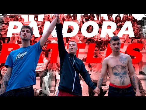 (FINAL ÉPICA) ZOYERT VS ERFUS | Pandora Battles [Final]