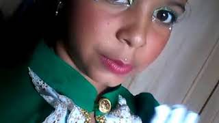 Minha roupa no 7 de setembro