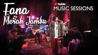 Fourtwnty - Fana Merah Jambu (Youtube Music Sessions)