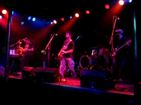 Pine and Battery - Tides (Slim's July.10.2009)