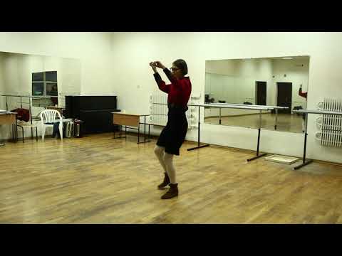 Olya Smirnova, Slow Drag, Fast Feet Club birthday weekend. 2-3.11.2019