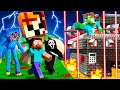 Scary Monsters vs The Most Secure House in Minecraft