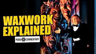 Waxwork (1988) | Podio Commentary
