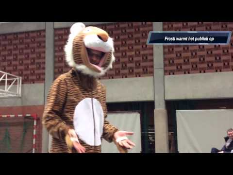 Tigers Evergem - Wildcats Gavere