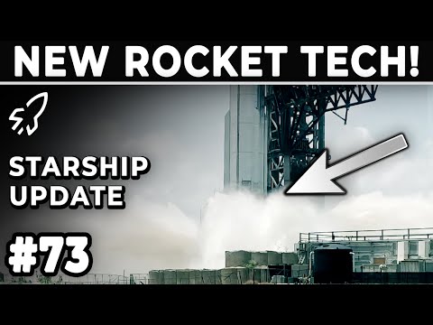 SpaceX Floods Launch Site in First-of-its-kind Deluge Hardware Test! - Starship Weekly Update #73