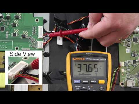 Vizio E400i B2 Complete TV Repair Kit How to Replace all Boards