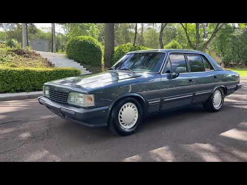 Opala Diplomata 4.1s 6cc 1988 - Preparado / Ronco Magnífico - Peruzzo Veículos - Nova Prata RS