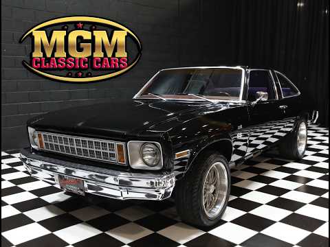 1977 Chevrolet Nova (CC-2067125) for sale in Addison, Illinois