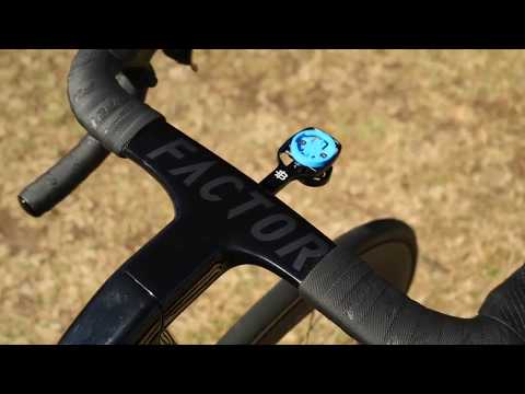 André Greipel's Factor One Aero Bike | Israel Start Up Nation 2020 Pro Bike