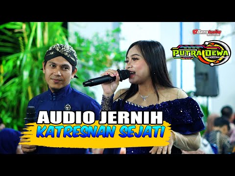 KATRESNAN SEJATI - KIKI BUKAN FATMALA fT SIS ABIMANYU - PUTRA DEWA - OWB AUDIO - DanstudioHD