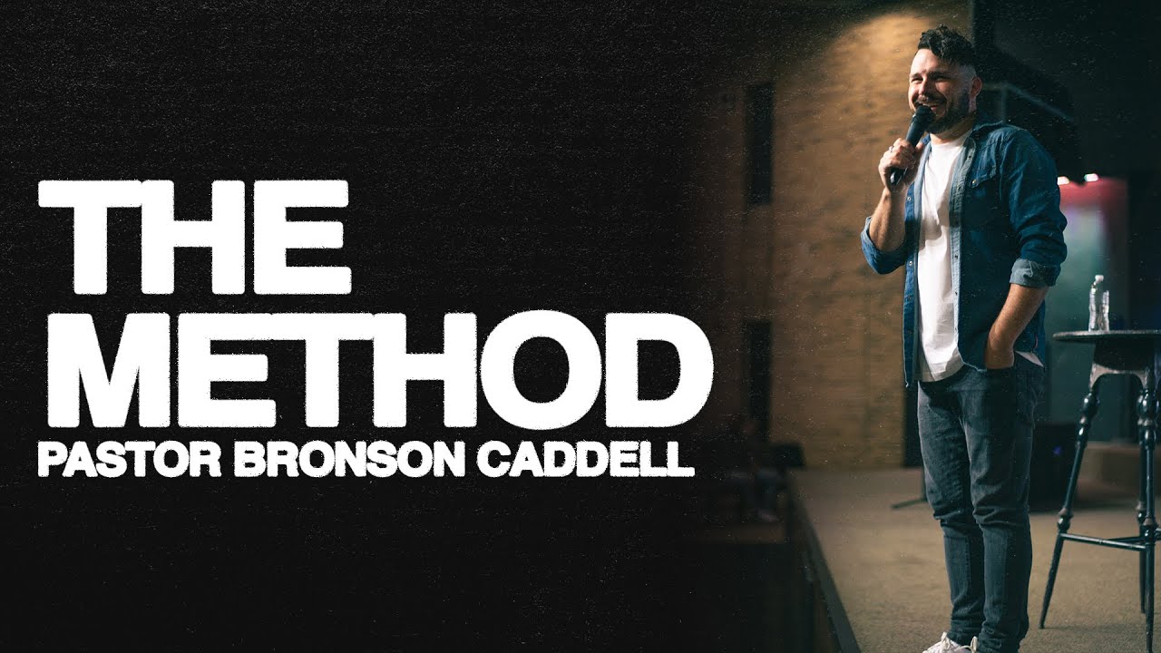 Week 24 - The Method