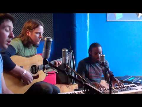 Vinny Vegas - The Blue Tunnel (Acoustic) on Fearless Radio in Chicago