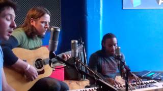 Vinny Vegas - The Blue Tunnel (Acoustic) on Fearless Radio in Chicago