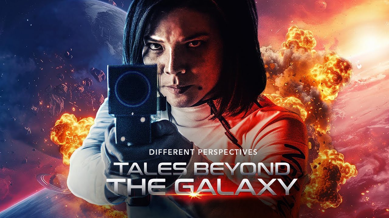Miniature de la vidéo Tales Beyond the Galaxy (2024) | trailer du film Tales Beyond the Galaxy