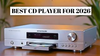 Top 6 Best CD Players in 2026 – Don’t Buy One Until You See This!