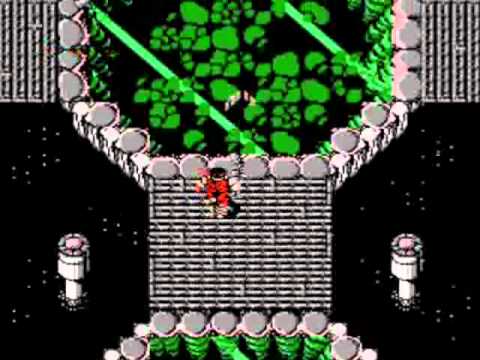 How about a game of Ikari Warriors 2 for the NES