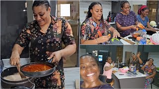 Christmas Day COOKATHON | The SPECIAL way we celebrated CHRISTMAS in my Home