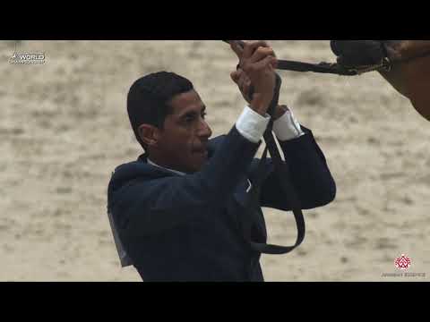 N 77 TAHANI AL KHALED   Paris 2019   Senior Females Class 3B