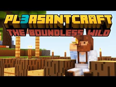 Kyle Blane - PleasantCraft Season 3 // The Boundless Wild [1] (Minecraft SMP 1.19)