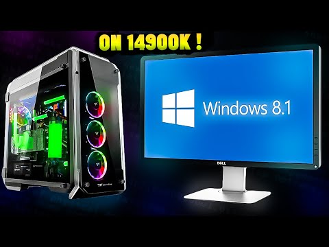 Can Windows 8.1 Run on a Real Modern PC in 2026?