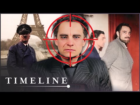The Hunt For The Serial Killer Doctor Who Preyed On People Fleeing The Nazis