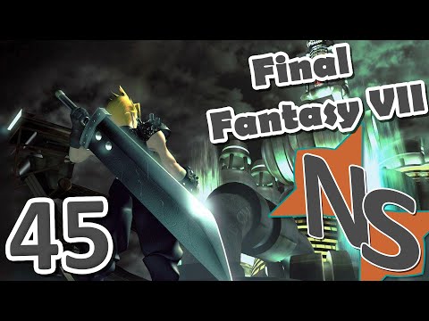 Escaping Death | Final Fantasy VII Pt.45