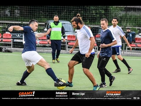 29.05.2019 - III Liga D - SSC Internazionale vs. TeleTech