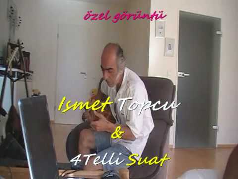 Ismet Topcu vs 4telli suat  bölüm 2